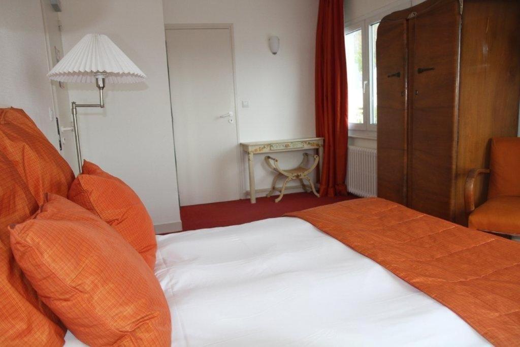 Hotel Le Suroit Перро-Гірек Номер фото