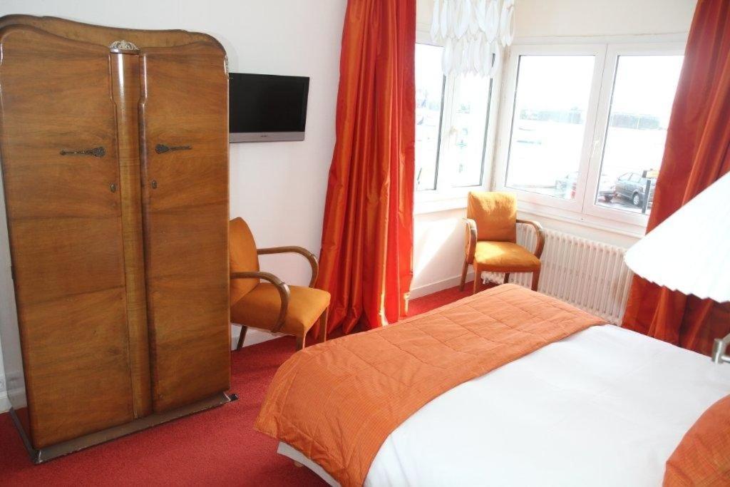 Hotel Le Suroit Перро-Гірек Номер фото